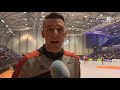 Olav van Wijgaarden (TeamNL Korfbal): 'Kon een stuk beter, maar prima pot'