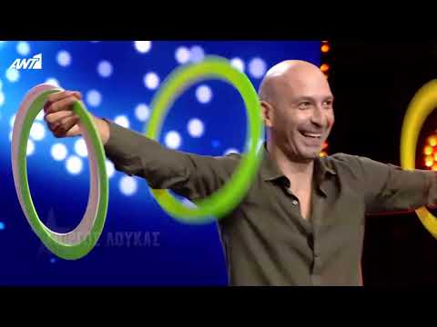 ΕΛΛΑΔΑ ΕΧΕΙΣ ΤΑΛΕΝΤΟ - Γιώργος Λούκας