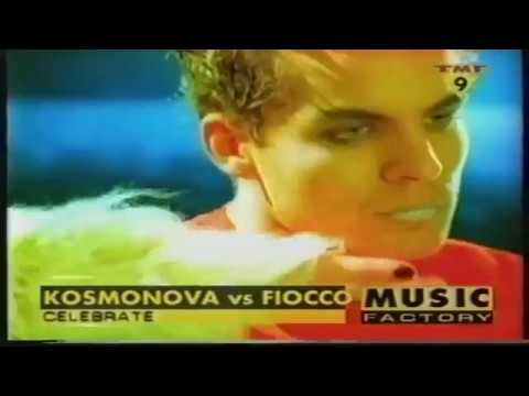 Kosmonova vs  Fiocco -  Celebrate