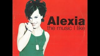 Alexia ‎– The Music I Like extended version