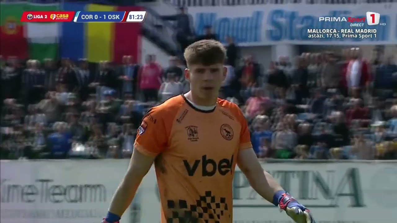 Corvinul Hunedoara vs Sepsi OSK Highlights