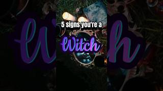 Download lagu 5 signs you are a witch #shorts #witch mp3 Download lagu 5 signs you are a witch #shorts #witch mp3