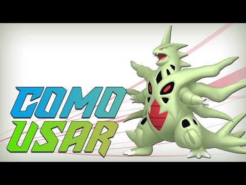 COMO USAR MEGA TYRANITAR! | Pokémon Competitivo