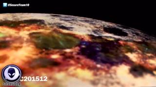 Giant Alien Structures In New 3D Moon Images! 12/28/2015