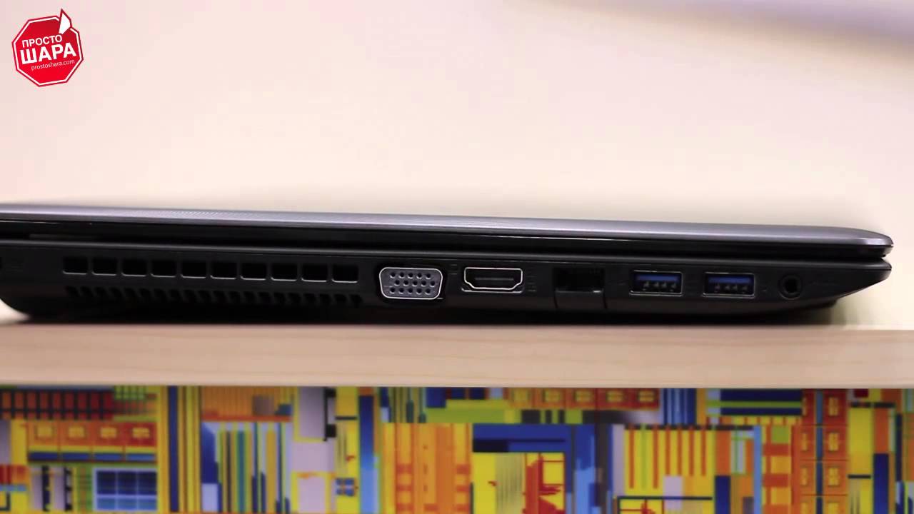 Ноутбук 15,6" Asus X552WA (AMD A4-6210|6Gb|1TB|DVD-RW|W8.1) Black