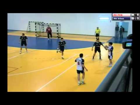 03.05.2014 RK PKB - RK Vrbas - 2.poluvreme