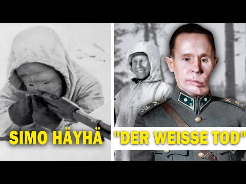 Simo Häyhä: Der tödlichste Scharfschütze der Welt