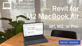 Revit for M2 MacBook Air