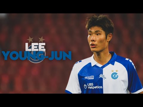 Lee Young-jun (이영준)  ▶ Skills, Goals & Highlights 2024/2025ᴴᴰ