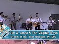 Jim & Jesse - Live "Dream of Me" 1990 Bean Blossom, IN