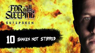 For All Those Sleeping - Shaken Not Stirred - Track 10