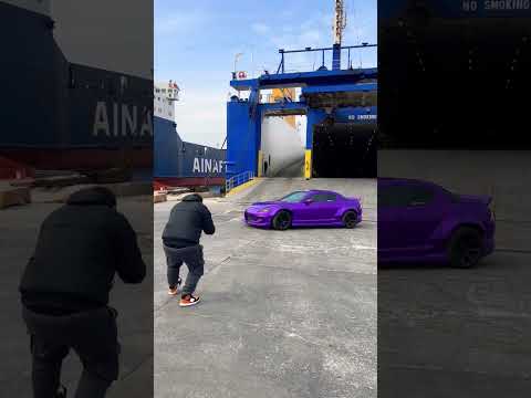 TOXICRX8 ROCKETBUNNY PHOTOSHOOT & CINEMATIC VIDEO BTS