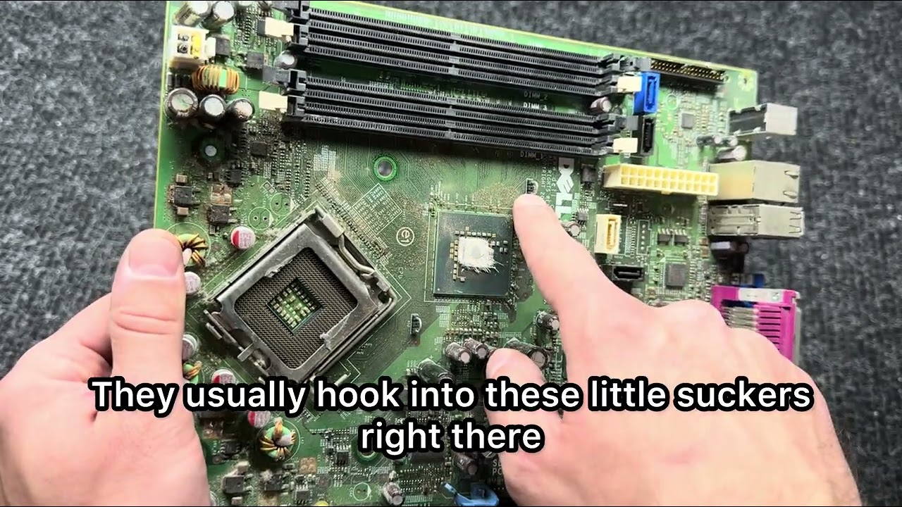 Metal Socket “Core Duo” Motherboard according to SellYourBoards.com 