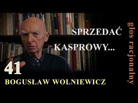 Bogusław Wolniewicz - SPRZEDAĆ KASPROWY. (41)