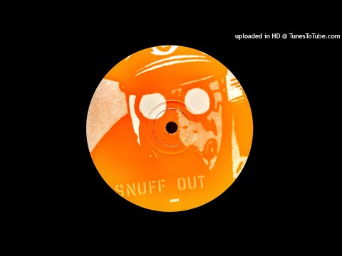 PATRIC CATANI 'Snuff Out' 12" EP 1997 - 7 Tracks (FULL/COMPLETE) DHR Classic!! Breakcore Gabber