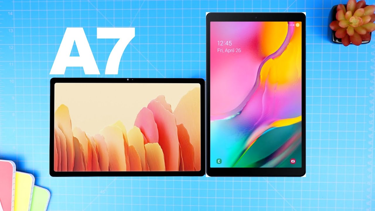 2020 Tab A7 vs 2019 Tab A - Should I Buy and Review?