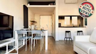 The Twenty - Villaggio Olimpico apartment | Rome, Italy | Hotel Review 🛏️