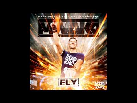 Mark With a K feat. Maegan Cottone - Fly