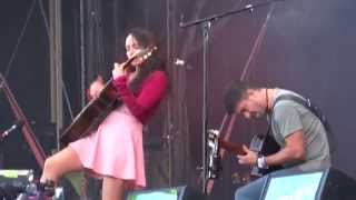 Rodrigo y Gabriela - The Soundmaker (HD) Live at Rock En Seine 2015