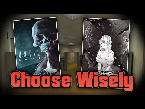 Top Ten Games Where Your Choices ACTUALLY Matter