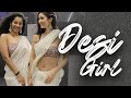 Desi Girl Dance Dostana Amy Aela And Grishma Hegde Priyanka Chopra