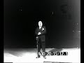 Beniamino Gigli, signore del Bel Canto, interpreta Rondine al nido - Teatro Quirino, Roma 1943