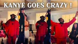 Kanye West - Mike Rubin/Balenciaga DISS (FULL VIDEO)