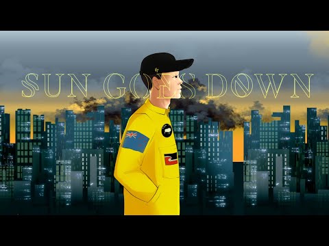 J Westrupp - Sun Goes Down