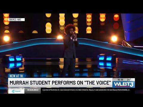 Murrah High School student to appear on Season 29 of ‘The Voice’