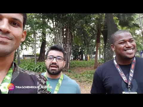 Vídeo ÉPICO PARTE 3! Só história de MILICO BRABO! Paulo Moreira!