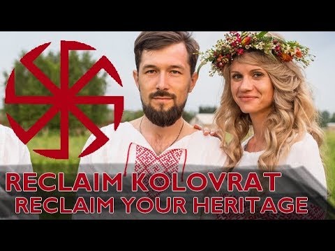 Reclaim kolovrat! Reclaim your heritage!