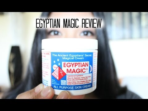 Egyptian Magic All Purpose Skin Cream Review
