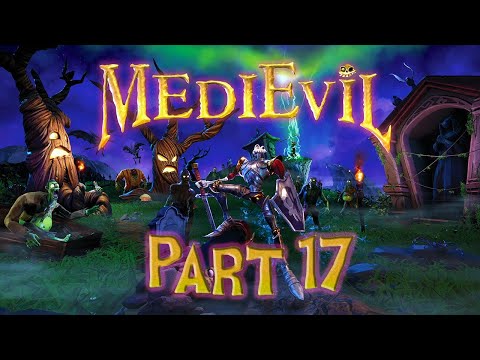 The Trophy Hunting Begins - MediEvil - Part 17