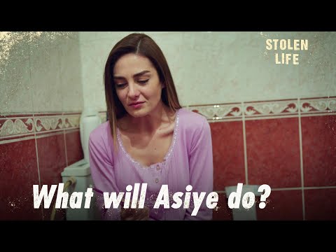 Will Asiye keep the baby? - Stolen Life | Short Scenes