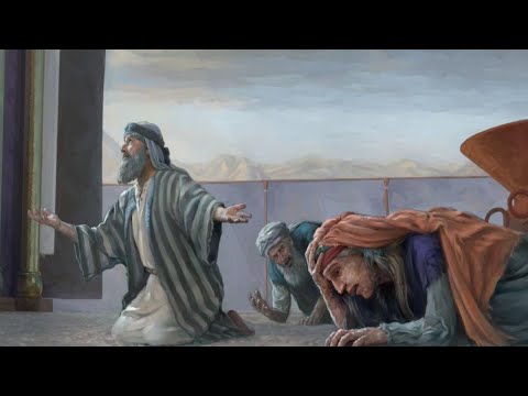 Hageo: Exhortación a edificar el templo | Personajes Bíblicos