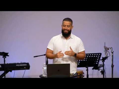 Matthew 1:1-18 | Zak Vazquez | 1-1-23