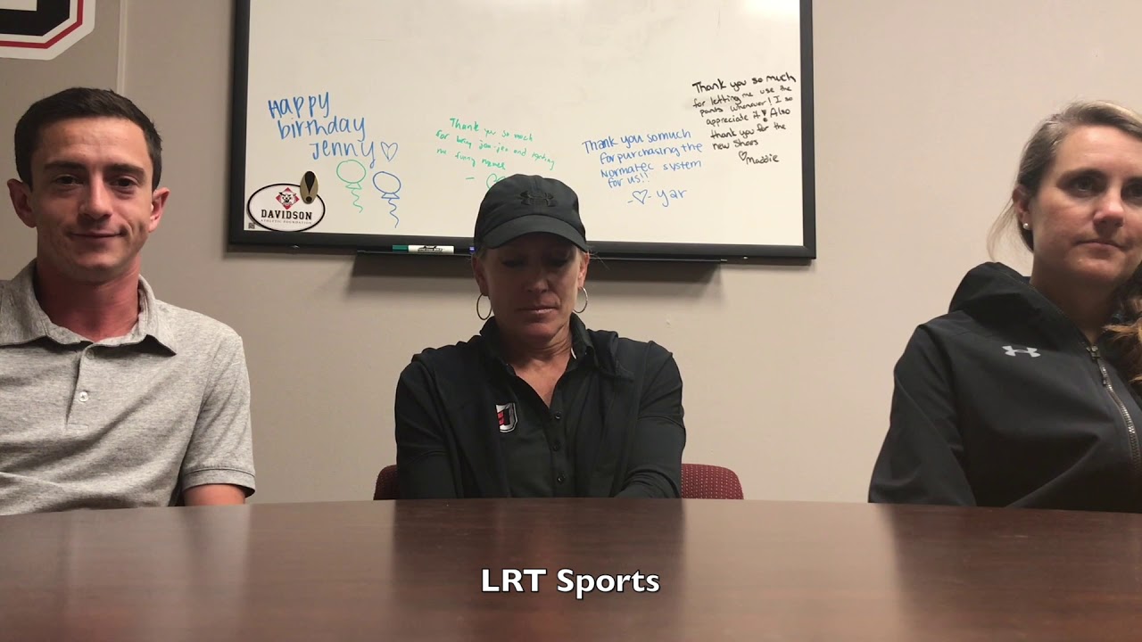 Davidson College Cross Country and Track & Field Coaches Offer Recruiting Advice