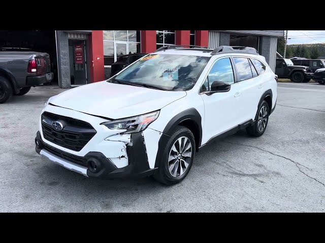 Subaru Outback XT LIMITED AWD CUIR TOIT GPS MAG 18" EYESIGHT 202 in Cars & Trucks in St-Georges-de-Beauce