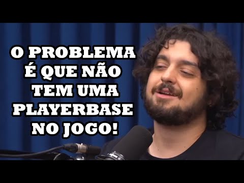 FORMAR UM JOGADOR DE DOTA É MUITO DIFÍCIL | SEU CREYSON