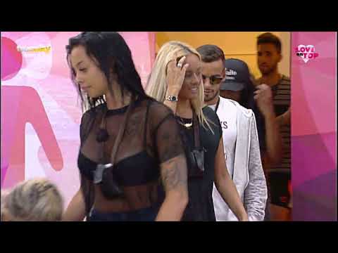 Helena Isabel visita a Casa do Amor