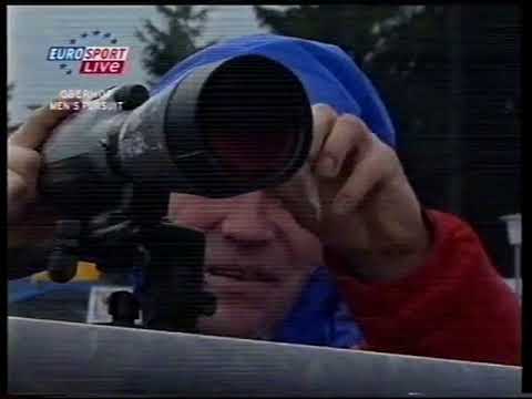 2006/07 biathlon 12,5 km uomini Oberhof - Kruglov, Yaroshenko, Tchoudov