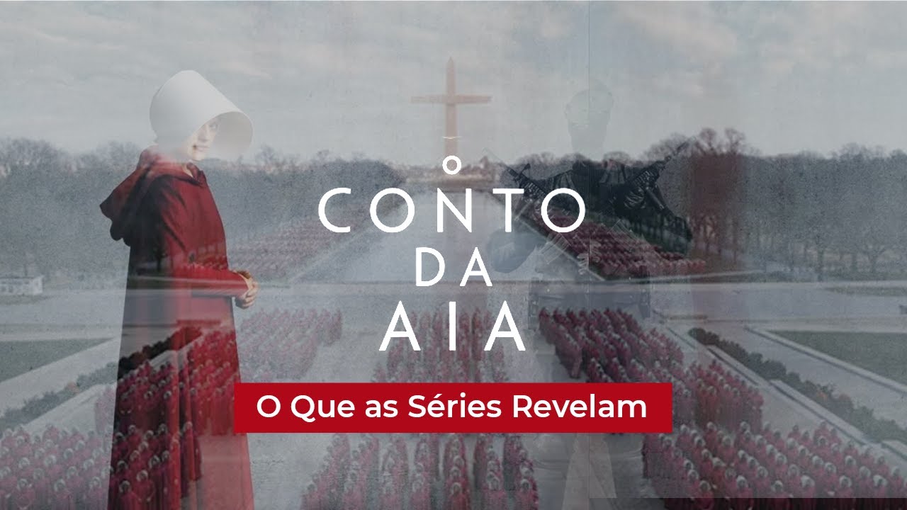 O CONTO DA AIA   -  O  QUE A SÉRIE REVELA.