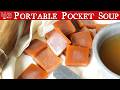 Pocket Soup For The 18th Century Traveler