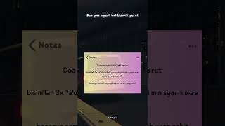Download lagu Kata Bijak Islami | Doa Penyembuh nyeri haid atau sakit perut.. #shorts #motivasiislam mp3