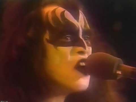 KISS - Nothin' to Lose | 1974 Music Video (Custom)