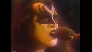 KISS - Nothin&#39; to Lose | 1974 Music Video (Custom)