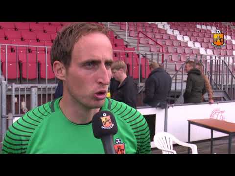 Reactie Sander Danes na IJsselmeervogels - HHC Hardenberg