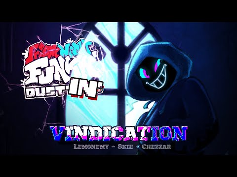 VINDICATION - FRIDAY NIGHT DUSTIN' [VS DUSTDUST SANS] (ANTHROPOPHOBIA ERECT + FULL SONG & GAMEPLAY)