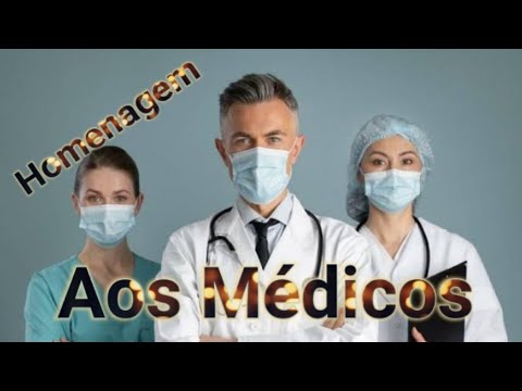 Homenagem Especial a todos os médicos