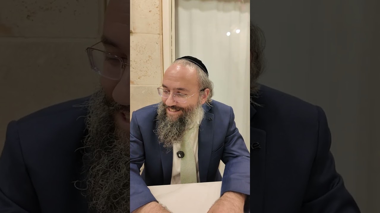 שיעור מחזק על סוכות 
